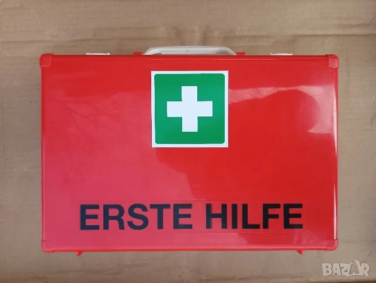 Аптечка за магазин, за дома, Германия. , снимка 1