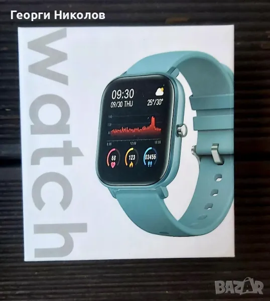 Смарт часовник , снимка 1