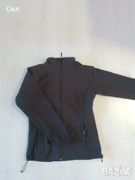 Водоустойчиво дамско яке Alpine Softshell, снимка 1