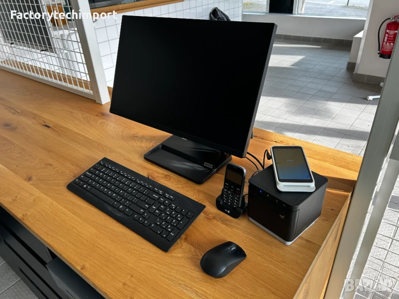 POS и мрежова система – принтери, таблети, интернет и разплащания за готов бизнес, снимка 1