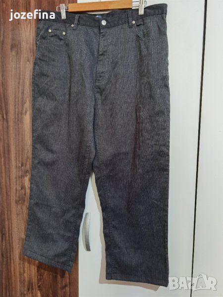 Сив мъжки панталон, снимка 1