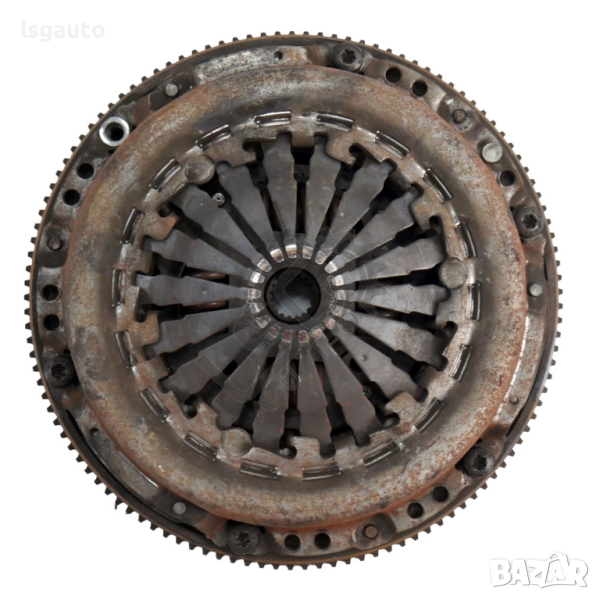 Комплект демпферен съединител с маховик Citroen DS3 2009-2014 ID: 122840, снимка 1