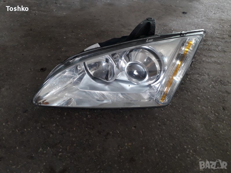 ляв фар Форд Фокус ксенон Ford Focus XENON, снимка 1