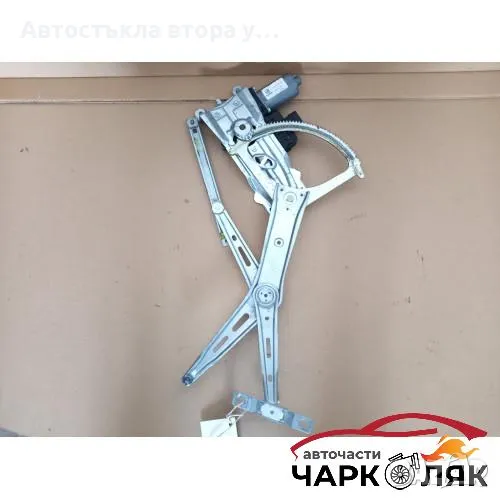 Ел машинка стъкло стъклоповдигач предна дясна Опел Зафира Б (1), снимка 1