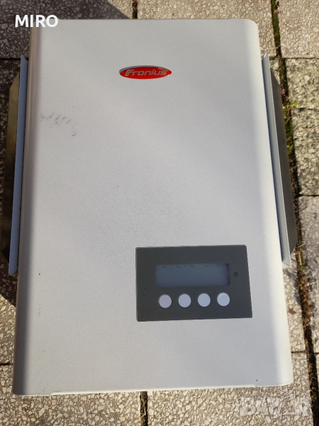 Инвертор, соларен-за части, снимка 1