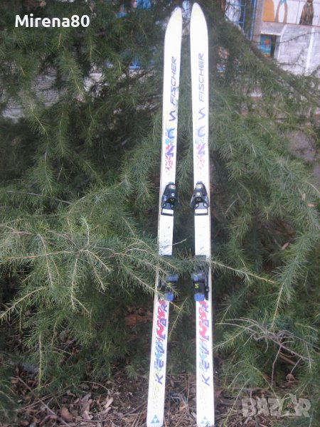 * FISCHER * - ски 190 см, снимка 1