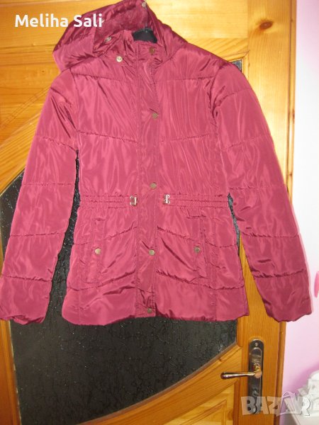 Зимно яке за момиче - размер 152-158 см., снимка 1