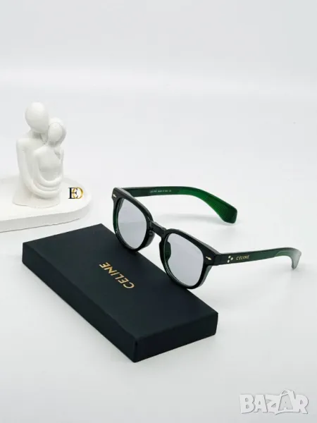 очила с калъф celine gucci, снимка 1