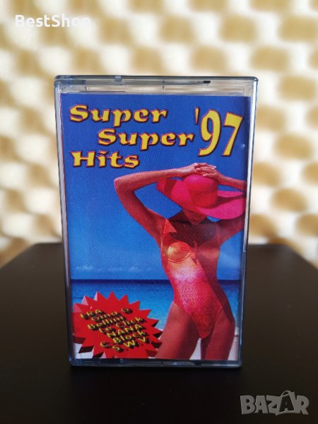 Super Super Hits '97, снимка 1
