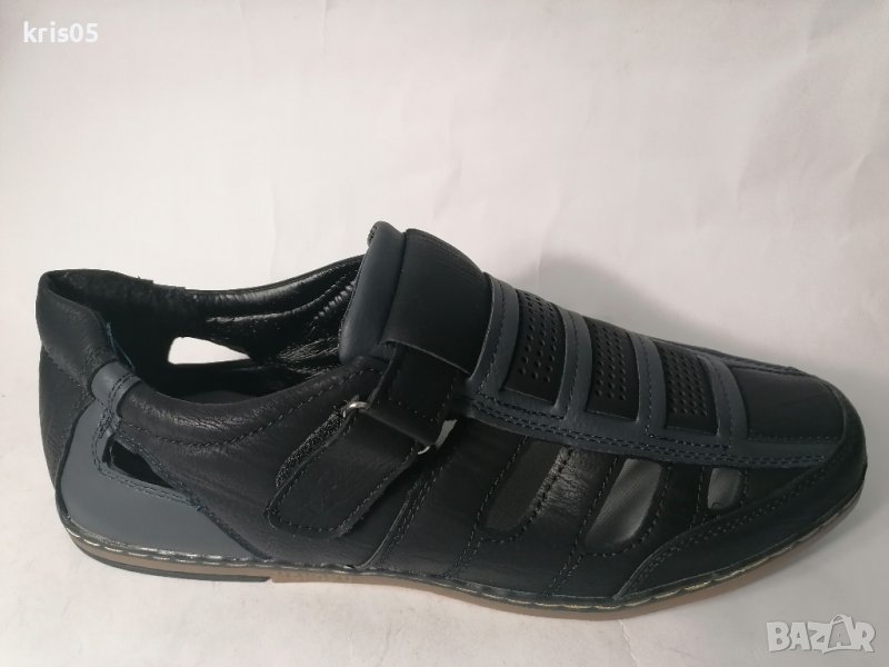 МЪЖКИ ОБУВКИ MENG XY., снимка 1