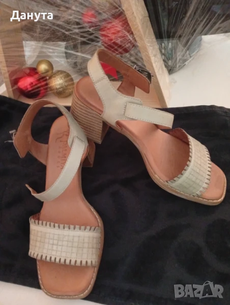 Летни дамски сандали, снимка 1