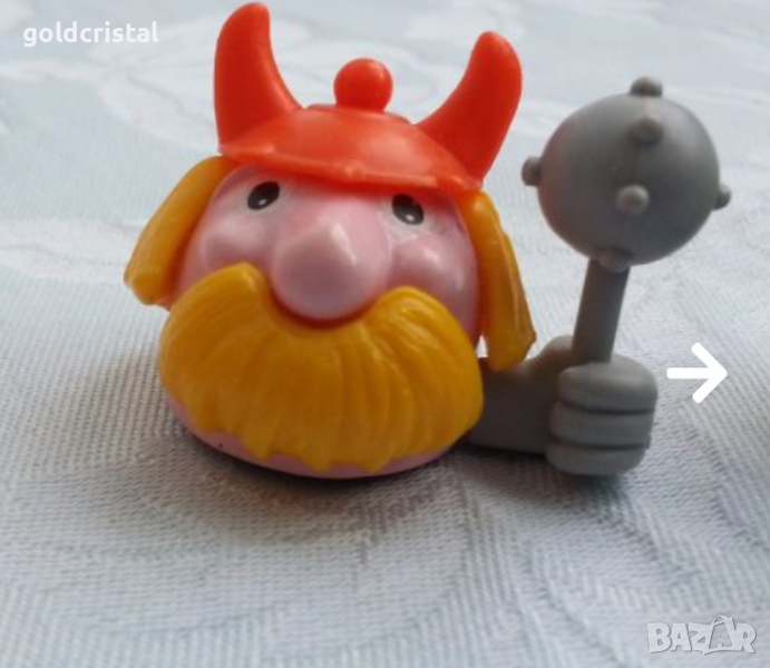 играчка киндер 90те год, снимка 1