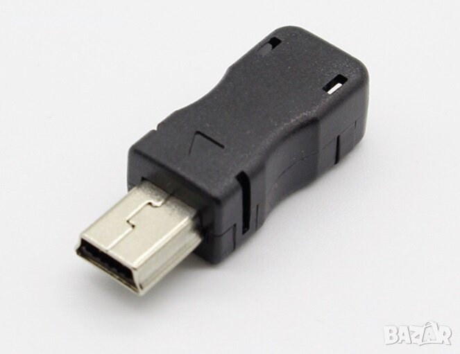 Mini USB букса - разглобяема, снимка 1