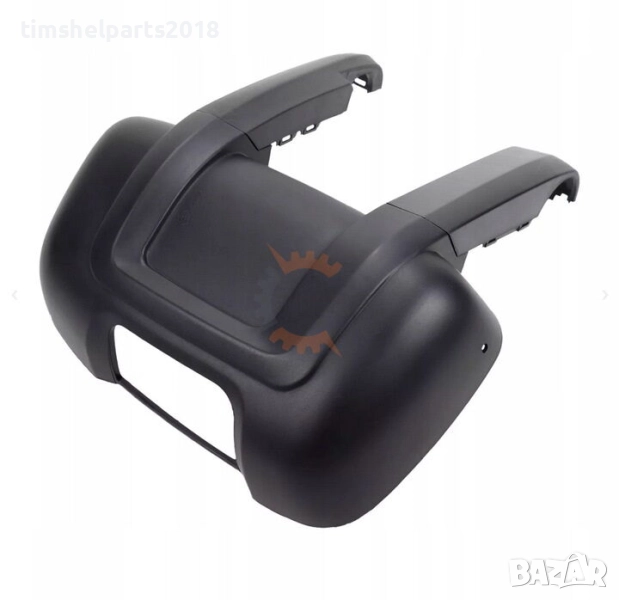 Капак за огледало с Дълго рамо CITROEN JUMPER / PEUGEOT BOXER / FIAT DUCATO след 2006 год., снимка 1