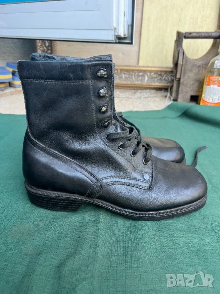 Продавам войнишки кубинки 43 номер от соца , снимка 1