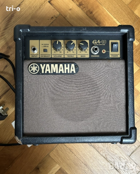 Кубе за китара Yamaha GA-10, снимка 1