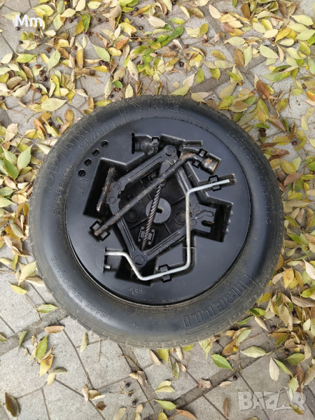 резервна гума Фиат пунто, снимка 1