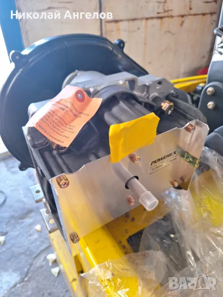 Компресор безмаслен скрол, снимка 1