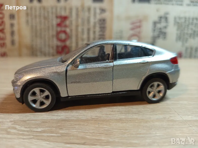 BMW Z6, снимка 1