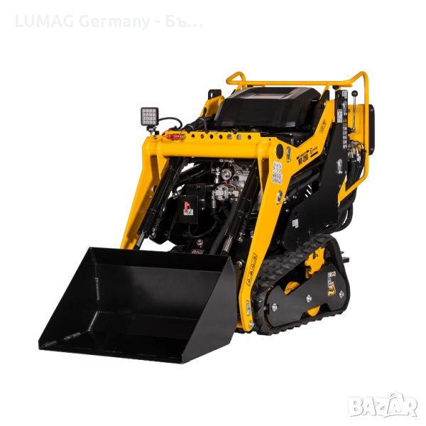 Мини Багер MT250, снимка 1