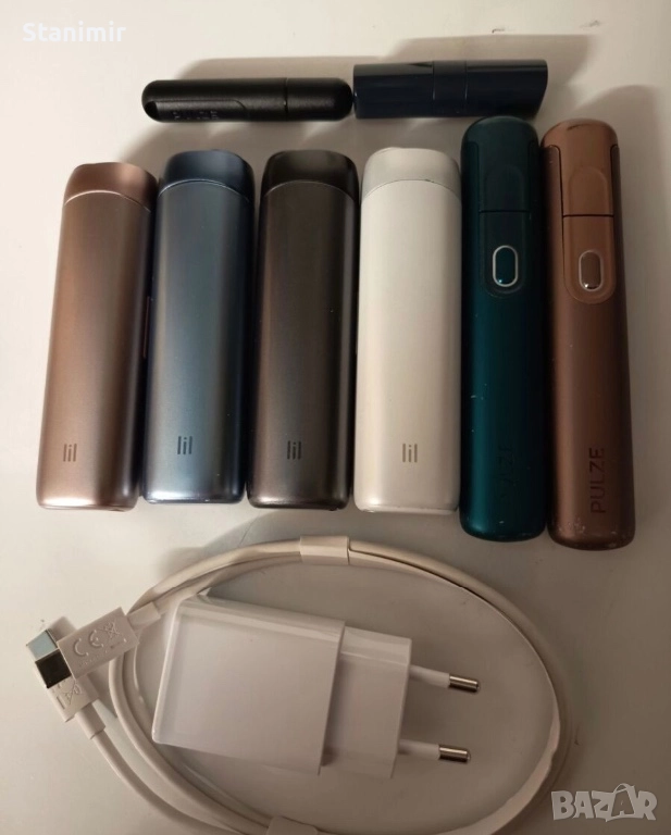 Iqos lil solid , снимка 1