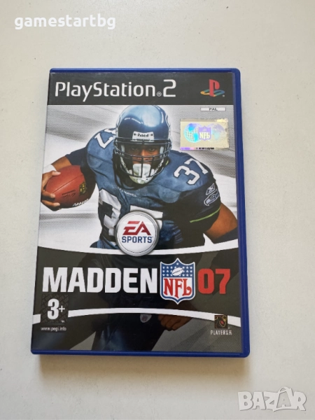 Madden 07 за PS2, снимка 1