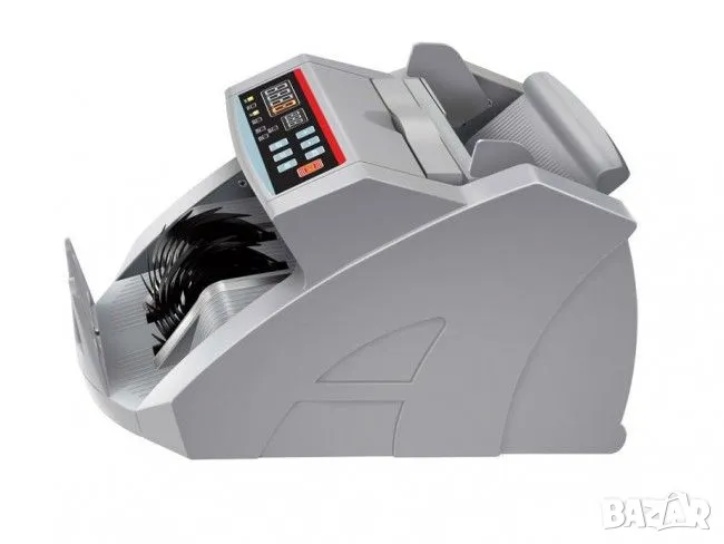 Машина за броене на банкноти различни валути, снимка 1
