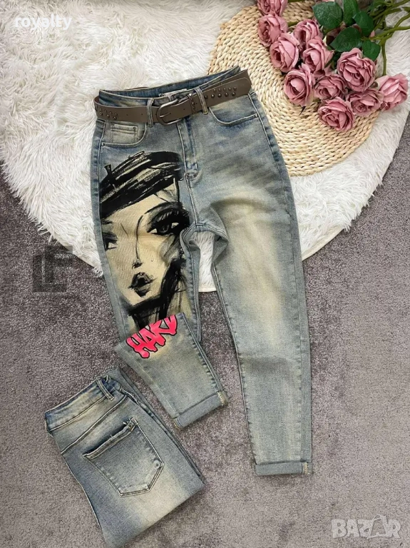 Дънки LFS Unique 9947, снимка 1