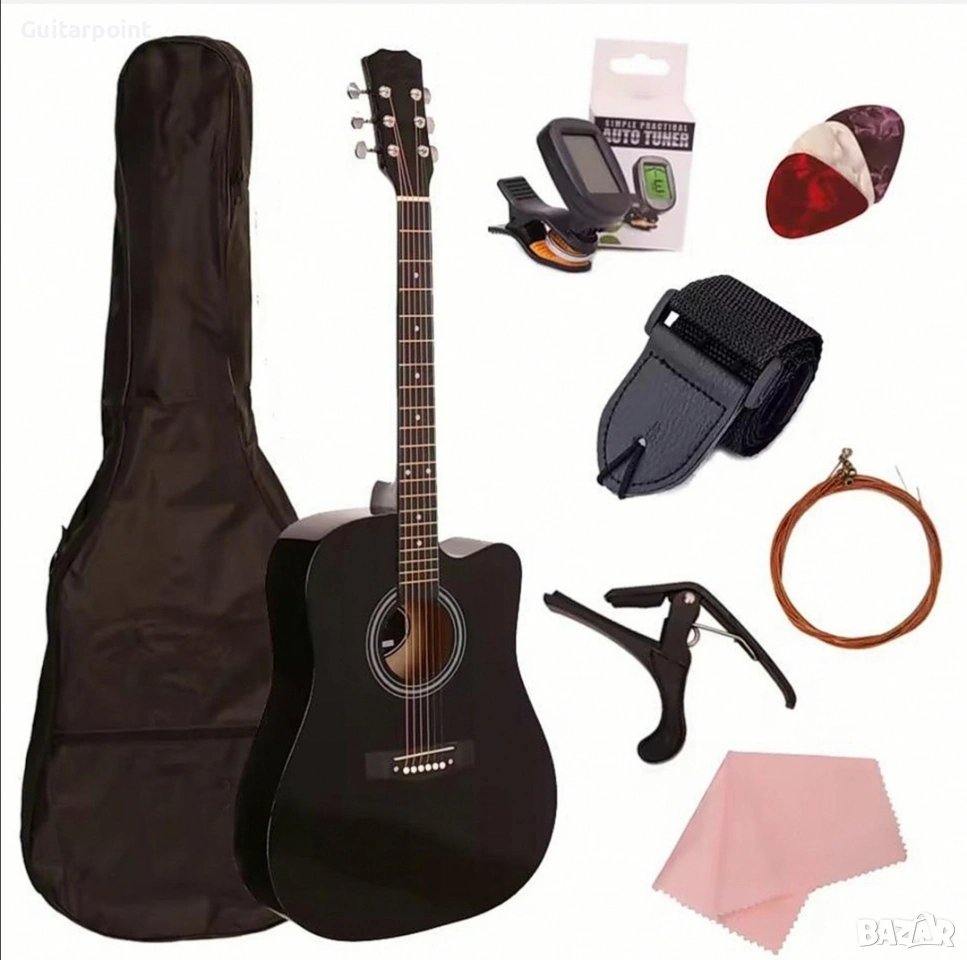 Акустична китара, снимка 1