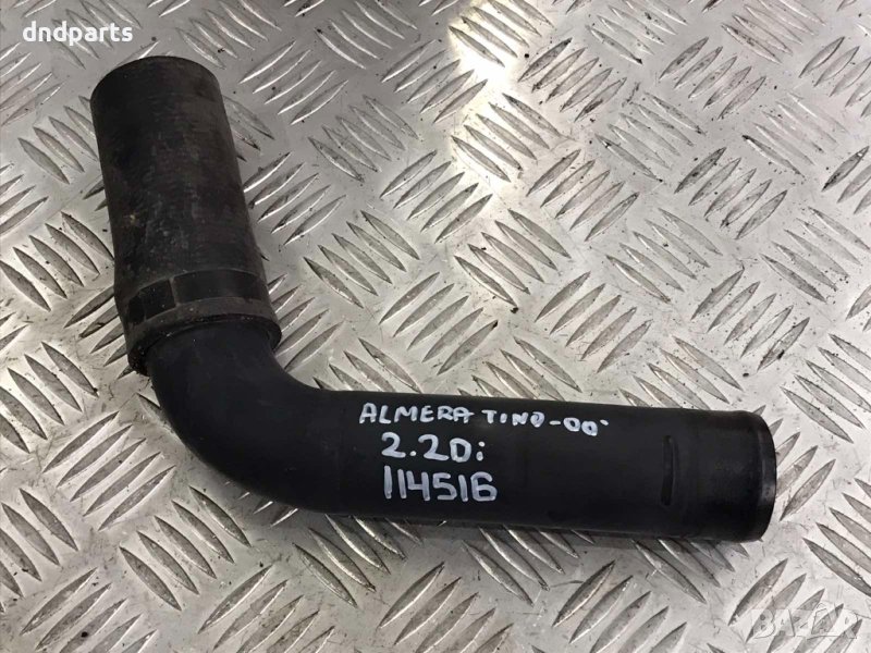 Маркуч Nissan Almera Tino,2.2Di,2000г., снимка 1