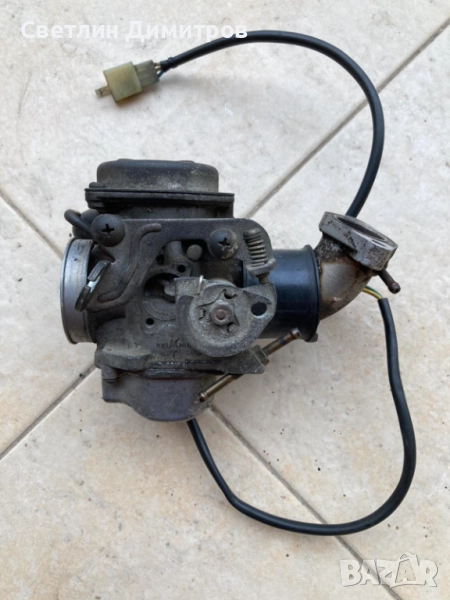 Карбуратор Keihin за скутер Хонда-Honda Dylan SH, снимка 1