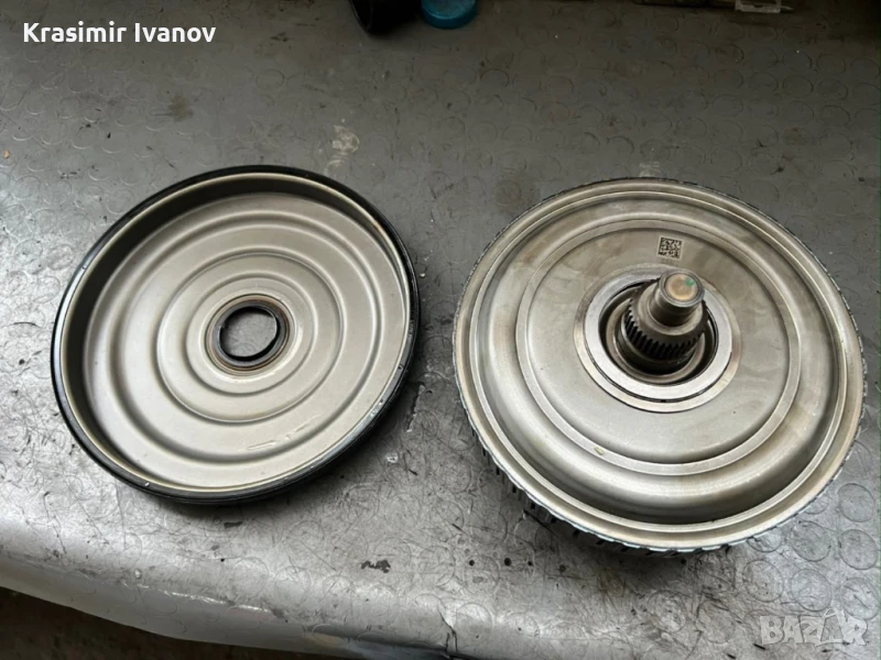 Двоен съединител за Mercedes-Benz A 45 AMG, CLA 45 AMG, GLA 45 AMG, снимка 1