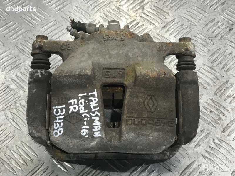 Преден десен спирачен апарат Renault Talisman 1.6dCi,2016г., снимка 1