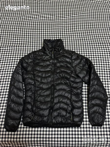 Neomondo дамско олекотено пролетно яке с пух размер С , снимка 1