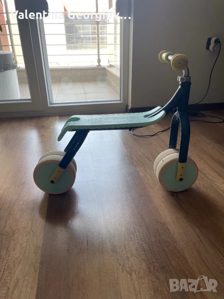 Баланс колело за деца от 1 до 3 години, снимка 1