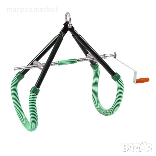 Скоба за повдигане на паднали крави (лифтер), снимка 1