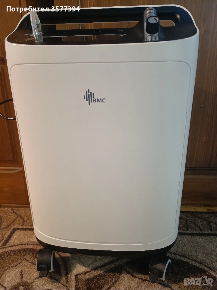 Кислороден концентрати BMC, снимка 1