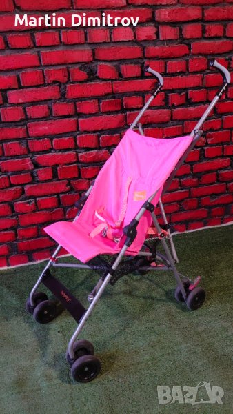 Детска количка BabyWay, снимка 1