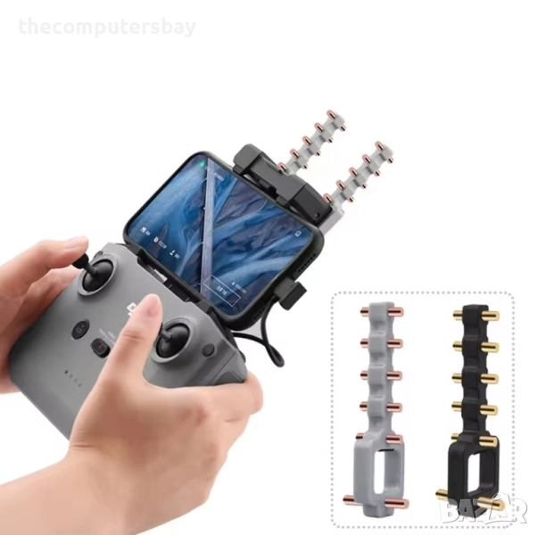 Външни антени за контролера DJI RC-N1 , антена за дрона Dji, снимка 1