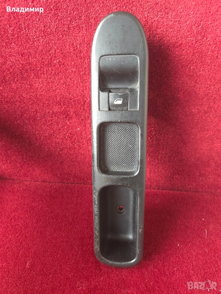 Копче ел стъкла предна дясна врата, снимка 1