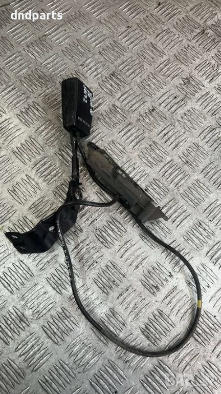Закопчалка седалка Mercedes CLK W208 2000г.(предна дясна)	, снимка 1