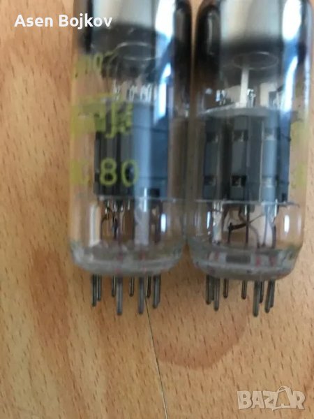 Радиолампи, снимка 1