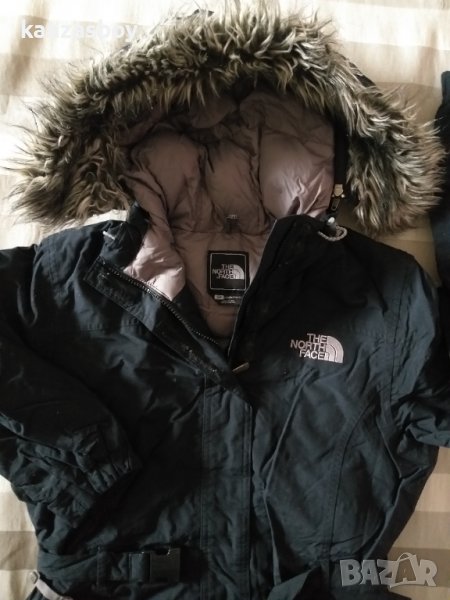 Тhe North Face 550 women jacket - дамско пухено яке, снимка 1