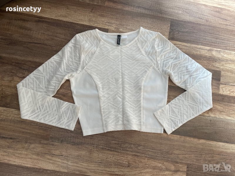 къс топ, снимка 1