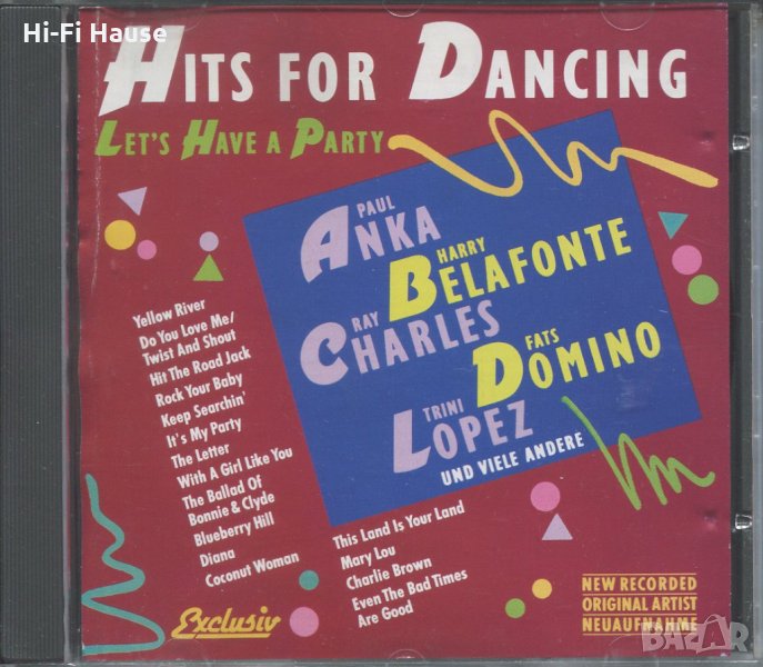 Hit for Dancing, снимка 1