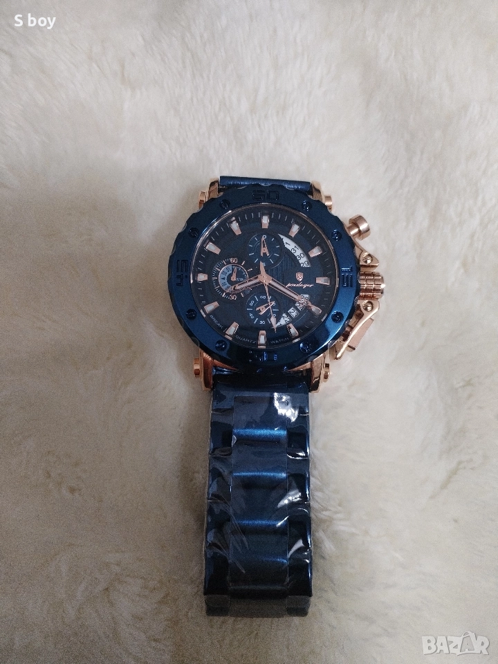 Мъжки часовник Quartc, снимка 1