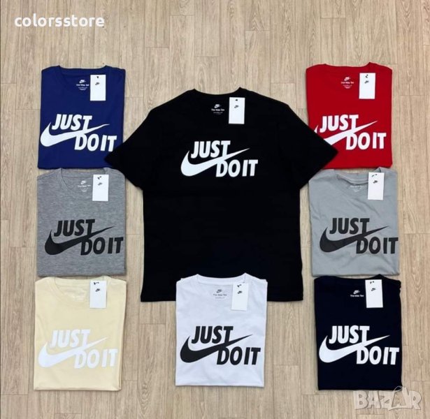 Мъжка тениска  Nike Just Do it  код SS-Z57DF, снимка 1