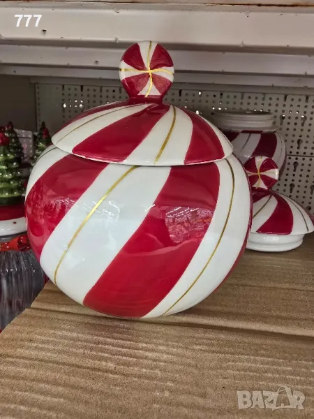 коледни бурканчета , снимка 1