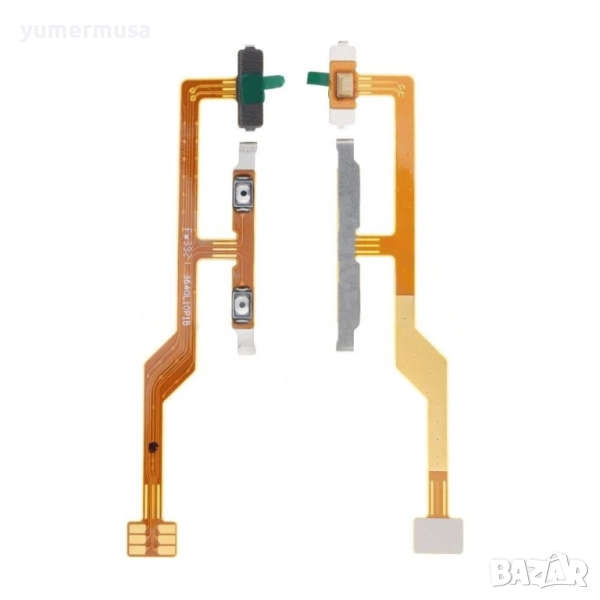 Poco F4 GT-нови звукови бутони, снимка 1