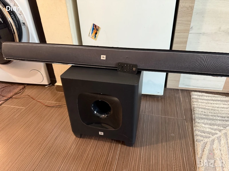 Саундбар JBL Subwoofer , снимка 1
